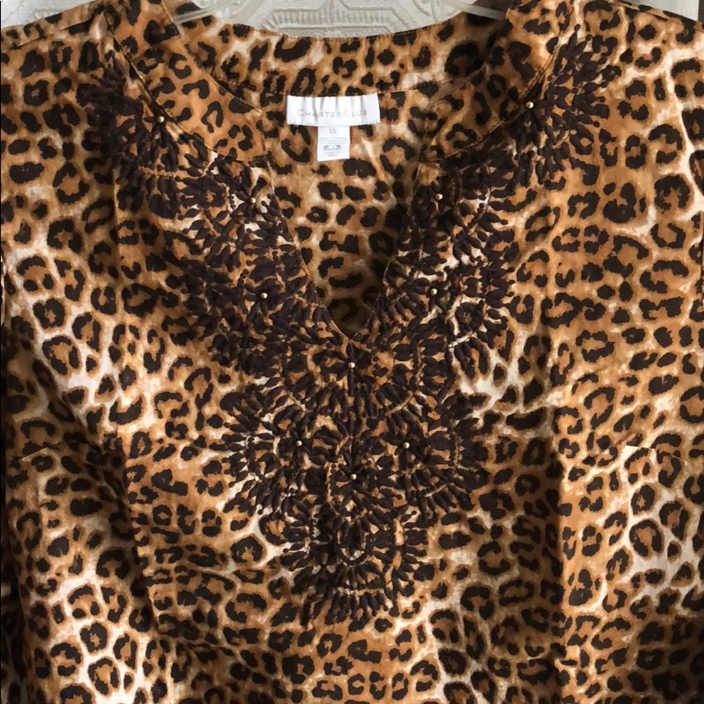 Charter Club Blouse
